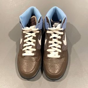 Wmns Nike Dunk High “Valerian Blue”
